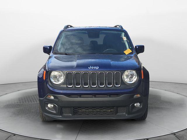 used 2018 Jeep Renegade car, priced at $14,072