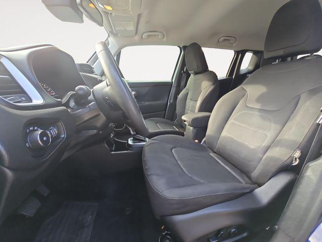 used 2018 Jeep Renegade car, priced at $14,072