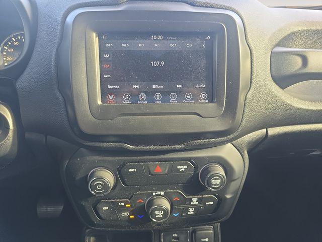 used 2018 Jeep Renegade car, priced at $14,072