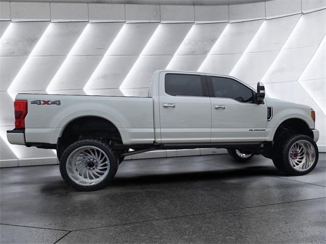 used 2019 Ford F-250 car, priced at $56,972