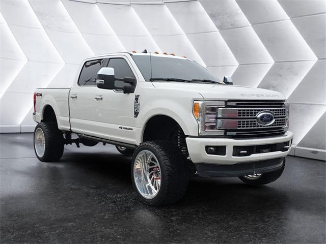 used 2019 Ford F-250 car, priced at $56,972