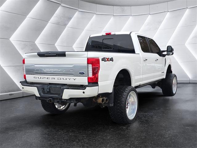 used 2019 Ford F-250 car, priced at $56,972