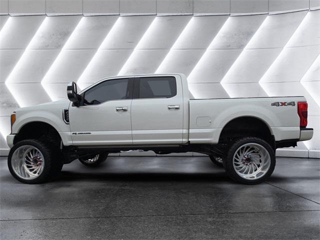 used 2019 Ford F-250 car, priced at $56,972