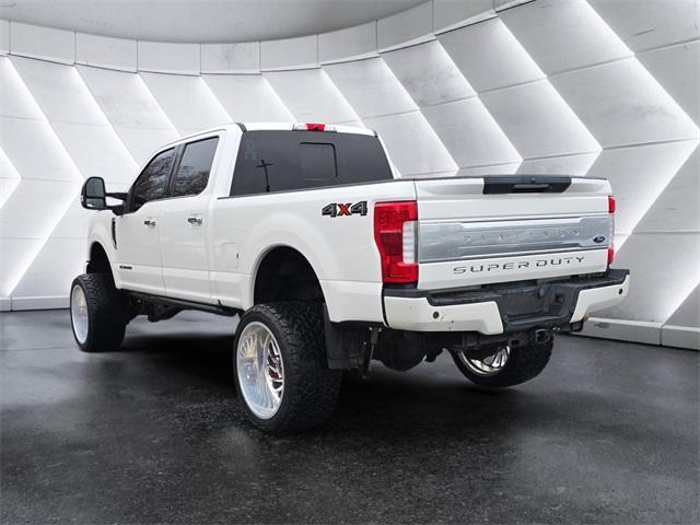 used 2019 Ford F-250 car, priced at $56,972