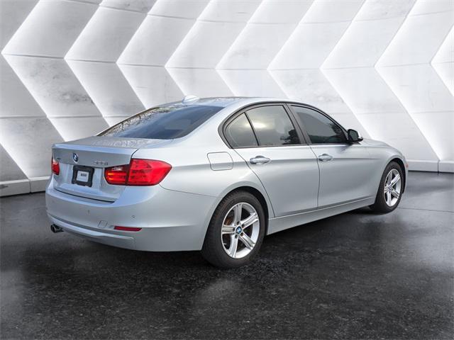 used 2015 BMW 328 car, priced at $12,972