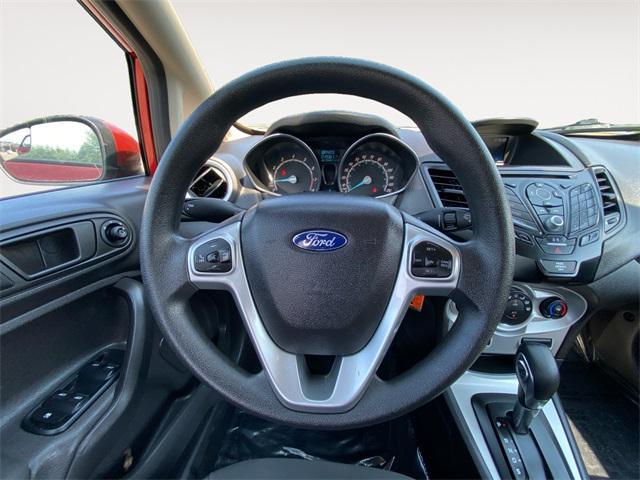 used 2019 Ford Fiesta car, priced at $11,772