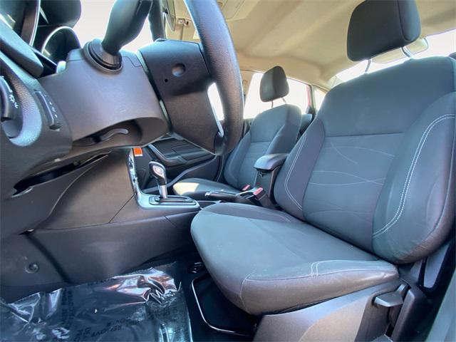 used 2019 Ford Fiesta car, priced at $11,772