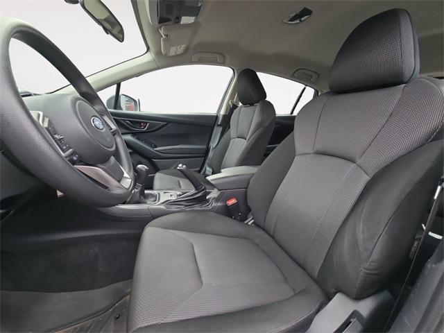 used 2019 Subaru Impreza car, priced at $14,972