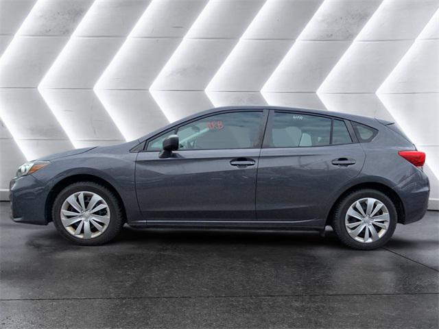 used 2019 Subaru Impreza car, priced at $14,972