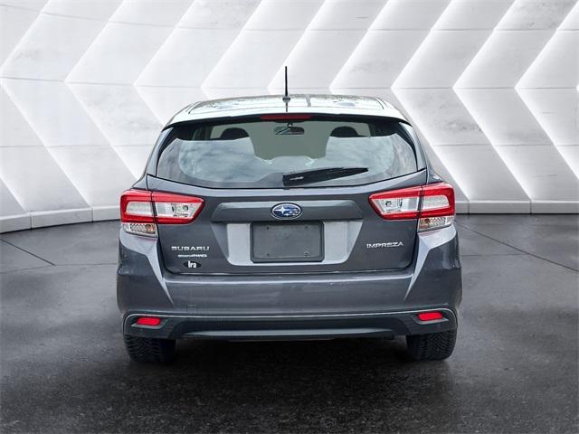 used 2019 Subaru Impreza car, priced at $14,972