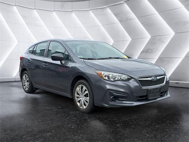 used 2019 Subaru Impreza car, priced at $14,972