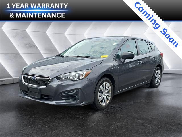 used 2019 Subaru Impreza car, priced at $14,972