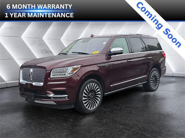 used 2019 Lincoln Navigator car, priced at $40,872