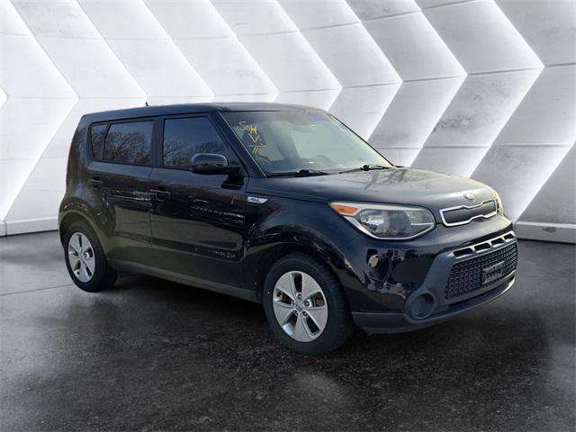 used 2015 Kia Soul car, priced at $8,772