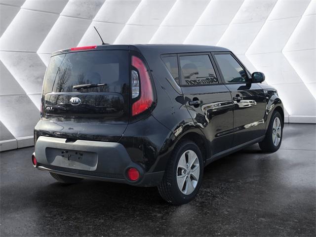 used 2015 Kia Soul car, priced at $8,772