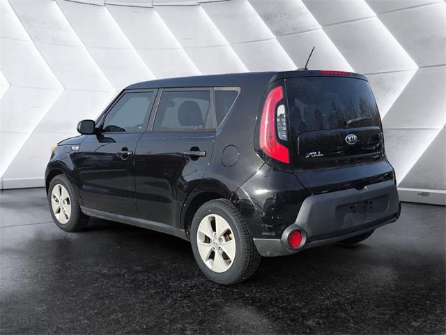 used 2015 Kia Soul car, priced at $8,772