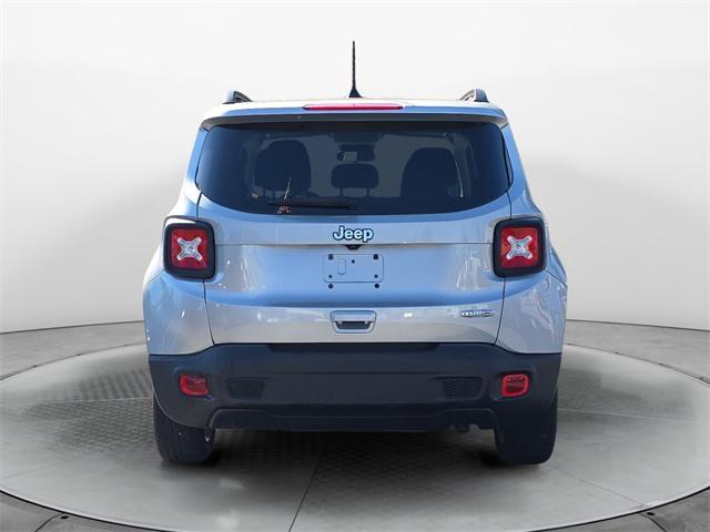 used 2019 Jeep Renegade car, priced at $15,877