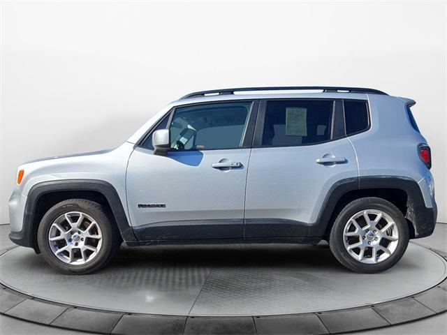 used 2019 Jeep Renegade car, priced at $15,877