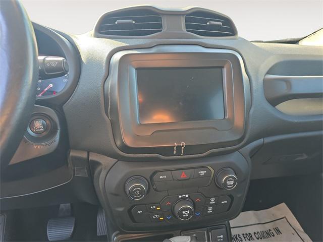 used 2019 Jeep Renegade car, priced at $15,877