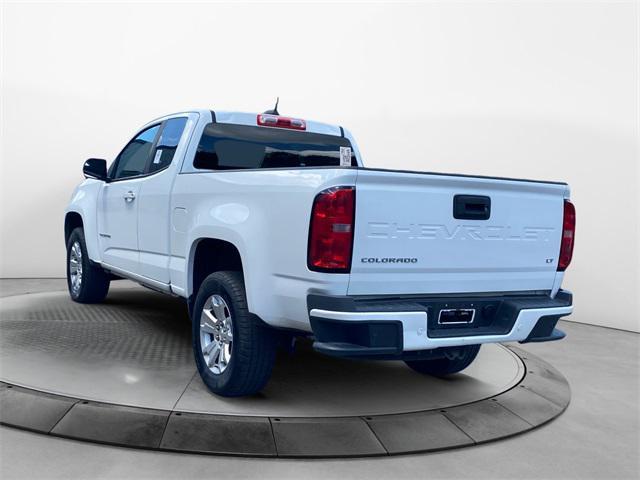used 2022 Chevrolet Colorado car, priced at $16,972