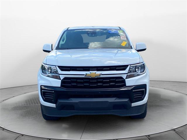 used 2022 Chevrolet Colorado car, priced at $16,972