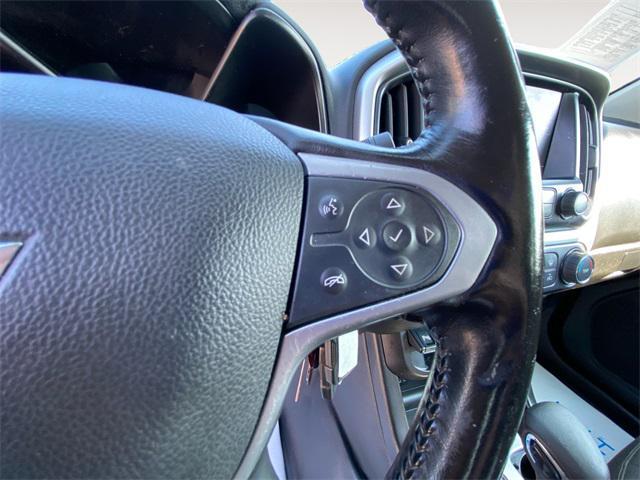 used 2022 Chevrolet Colorado car, priced at $17,272
