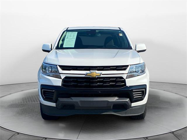 used 2022 Chevrolet Colorado car, priced at $17,272