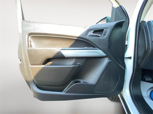 used 2022 Chevrolet Colorado car, priced at $17,272