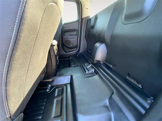 used 2022 Chevrolet Colorado car, priced at $17,272