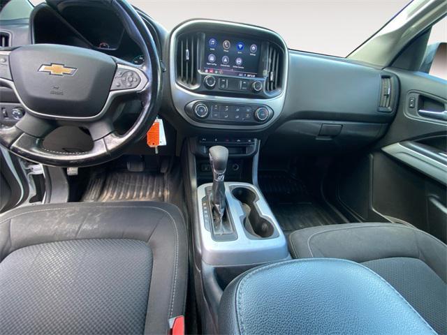 used 2022 Chevrolet Colorado car, priced at $16,972