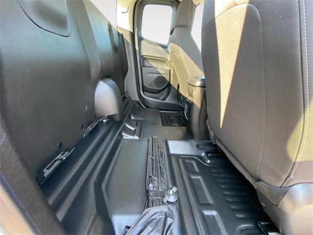 used 2022 Chevrolet Colorado car, priced at $17,272