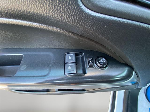 used 2022 Chevrolet Colorado car, priced at $17,272