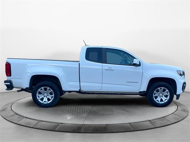 used 2022 Chevrolet Colorado car, priced at $16,972
