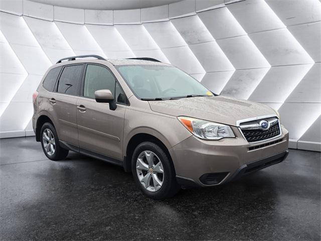 used 2014 Subaru Forester car, priced at $10,972