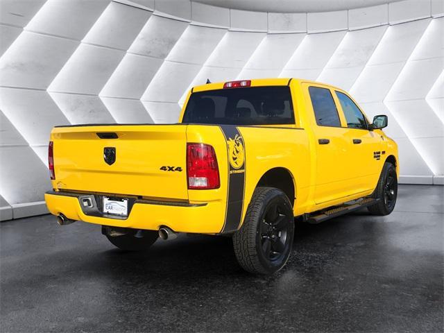 used 2019 Ram 1500 car, priced at $25,772