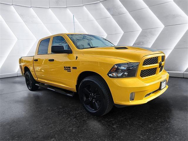 used 2019 Ram 1500 car, priced at $25,772