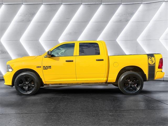 used 2019 Ram 1500 car, priced at $25,772