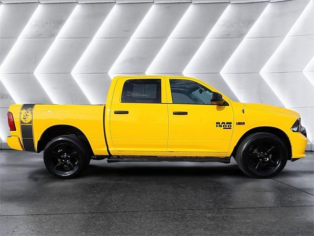 used 2019 Ram 1500 car, priced at $25,772