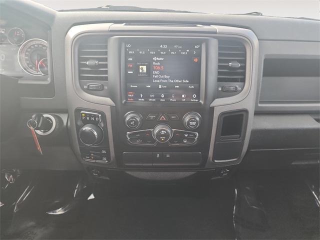 used 2019 Ram 1500 car, priced at $25,772