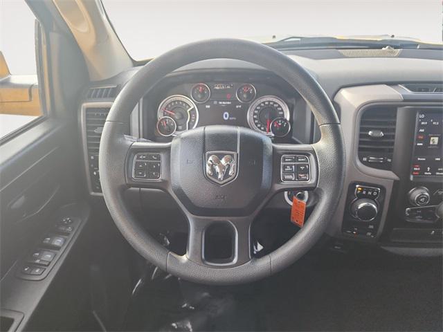 used 2019 Ram 1500 car, priced at $25,772