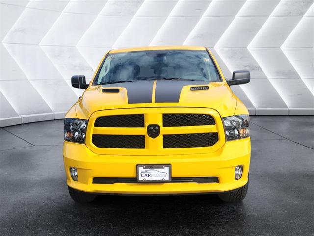 used 2019 Ram 1500 car, priced at $25,772