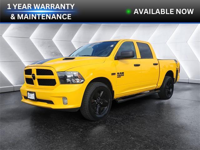 used 2019 Ram 1500 car, priced at $24,772