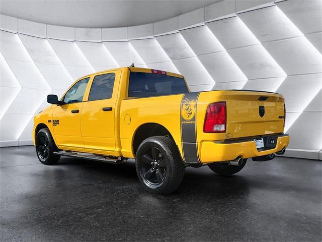 used 2019 Ram 1500 car, priced at $25,772