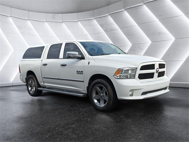 used 2017 Ram 1500 car, priced at $23,972