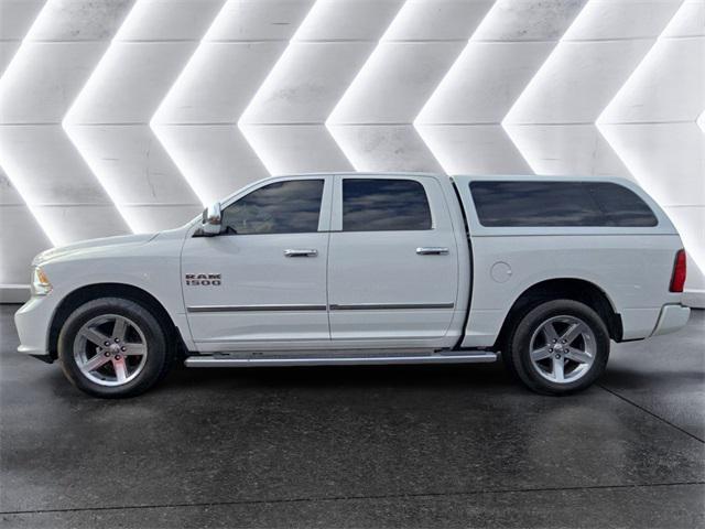 used 2017 Ram 1500 car, priced at $23,972