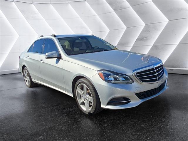 used 2014 Mercedes-Benz E-Class car, priced at $14,472