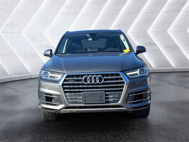 used 2017 Audi Q7 car, priced at $17,472