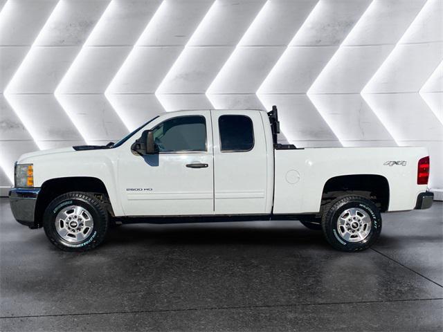 used 2013 Chevrolet Silverado 2500 car, priced at $22,472