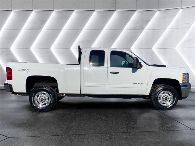 used 2013 Chevrolet Silverado 2500 car, priced at $22,472