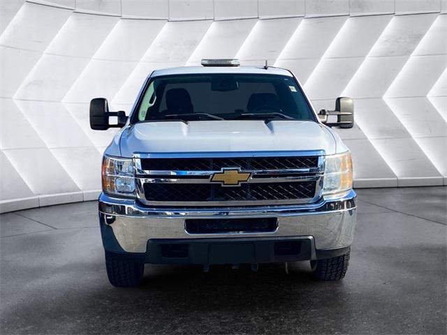 used 2013 Chevrolet Silverado 2500 car, priced at $22,472